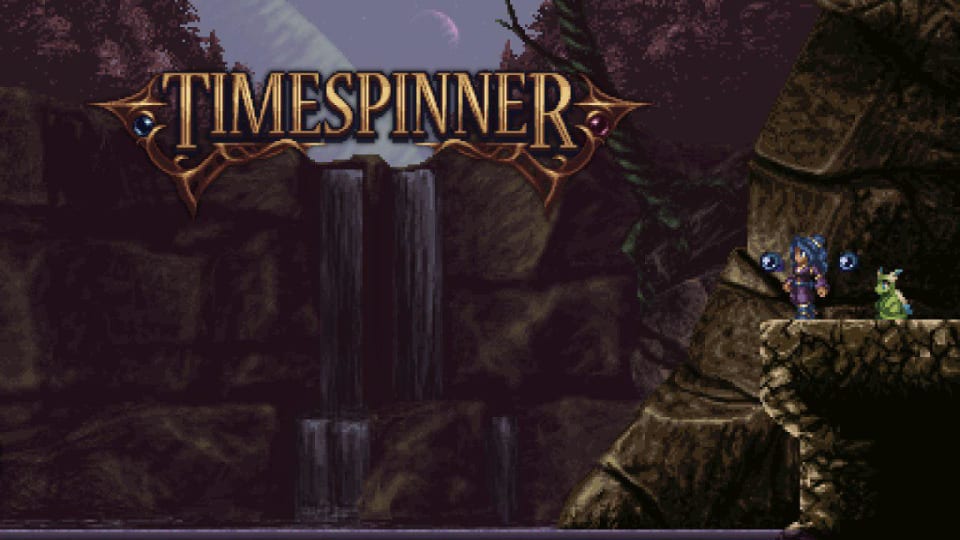 Timespinner switch sale